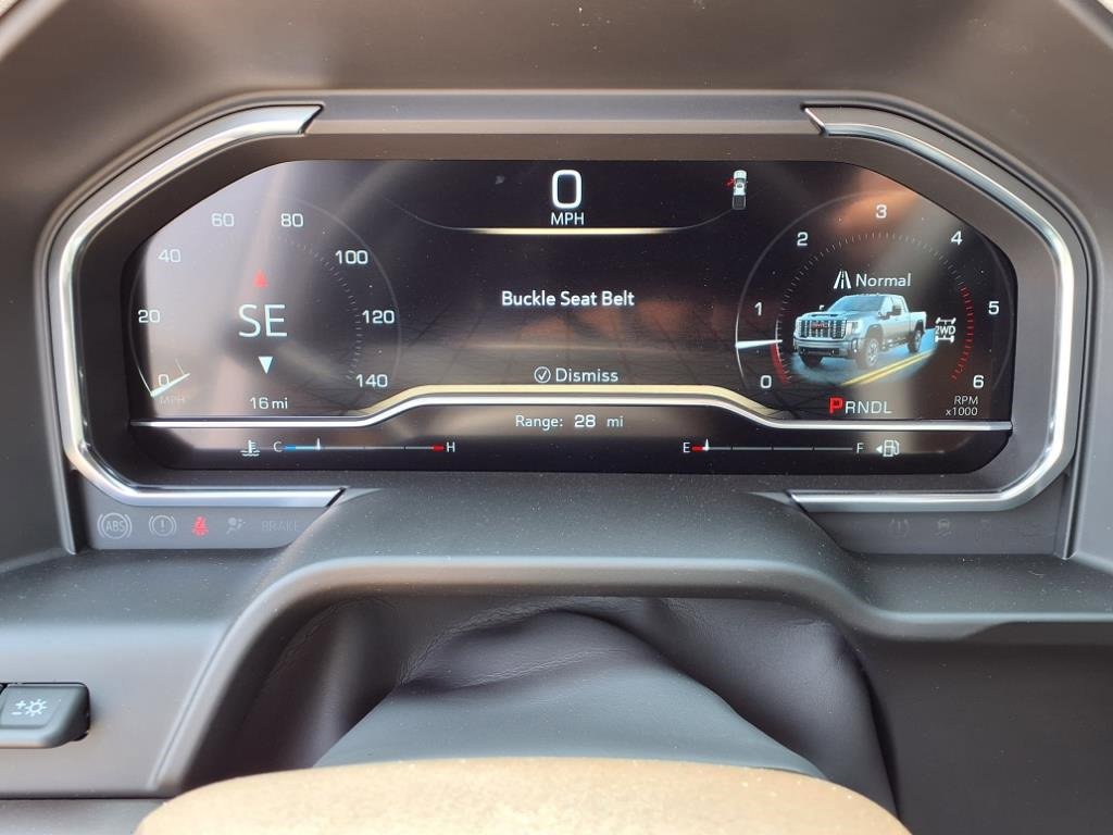 2025 Gmc Sierra 2500 HD Denali photo 19