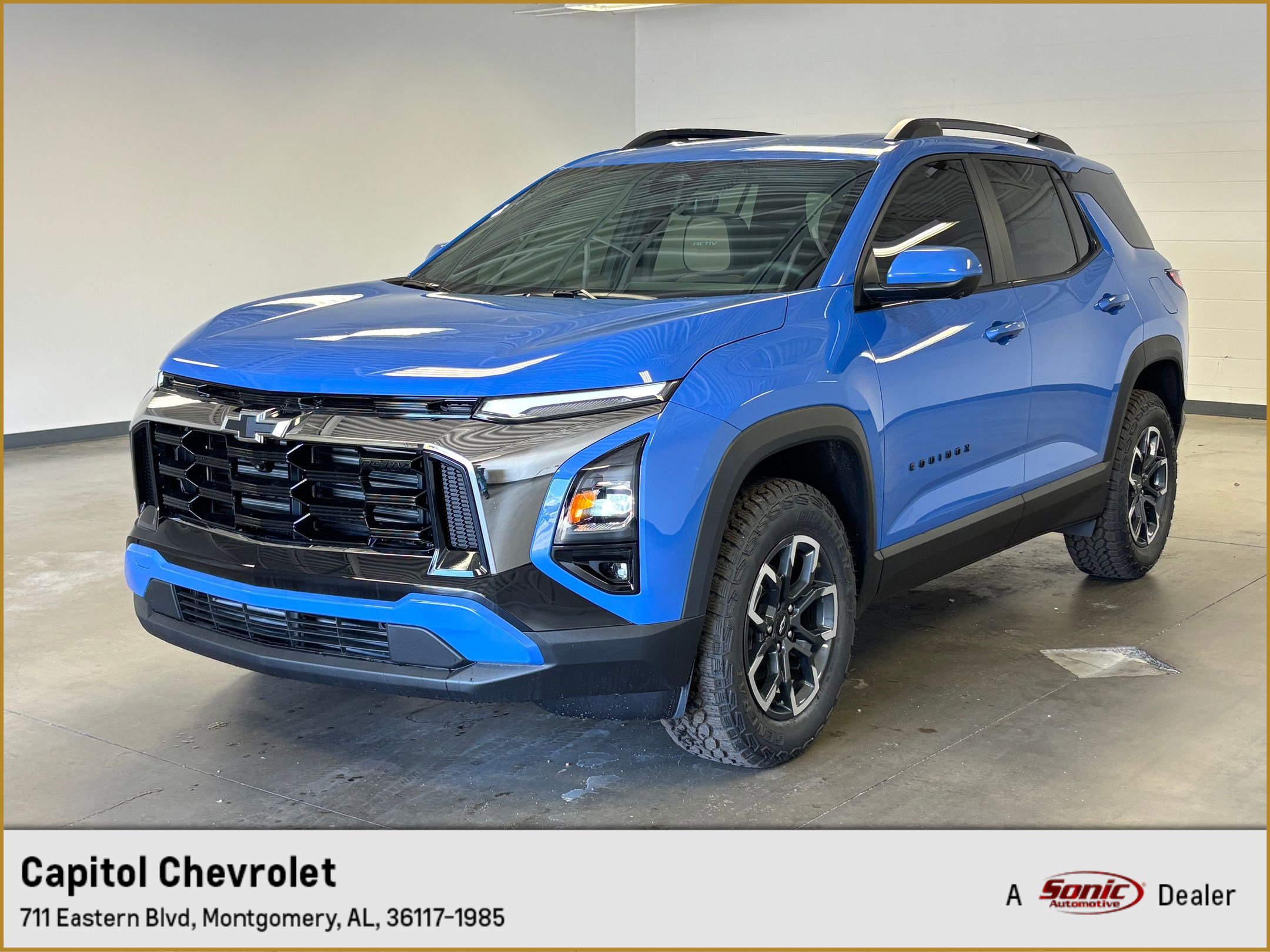 2026 Chevrolet Equinox ACTIV's photo