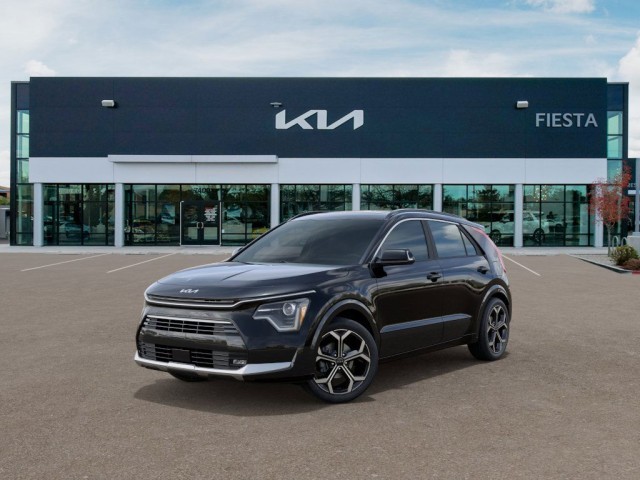 2025 Kia Niro EX
