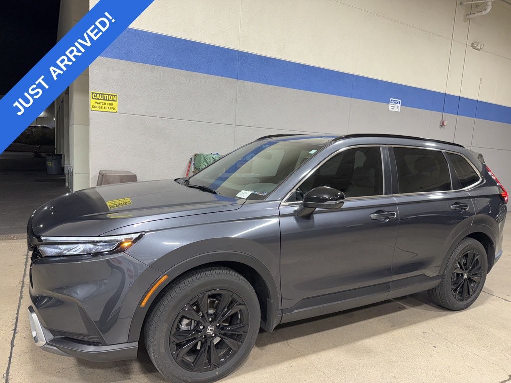 2024 Honda CR-V Sport Touring's photo