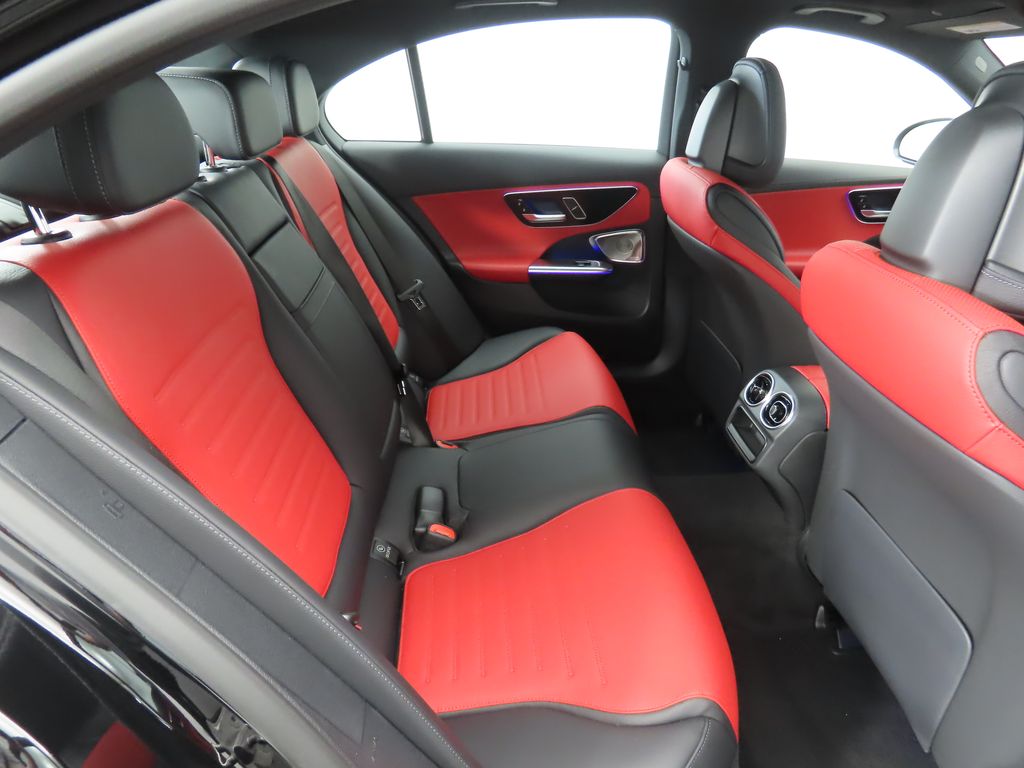 2025 Mercedes Benz C 300 4MATIC photo 20