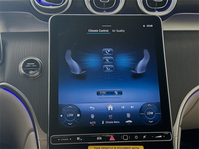 2025 Mercedes Benz GLC 300 photo 15