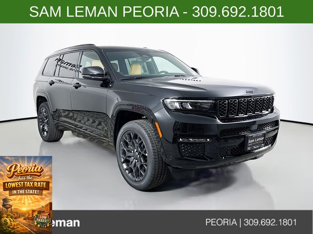 2025 Jeep Grand Cherokee L Summit Reserve's photo
