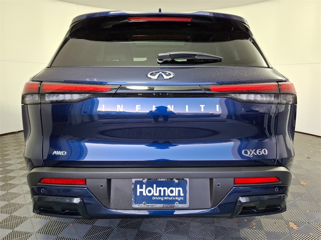 2025 Infiniti QX60 Luxe photo 6