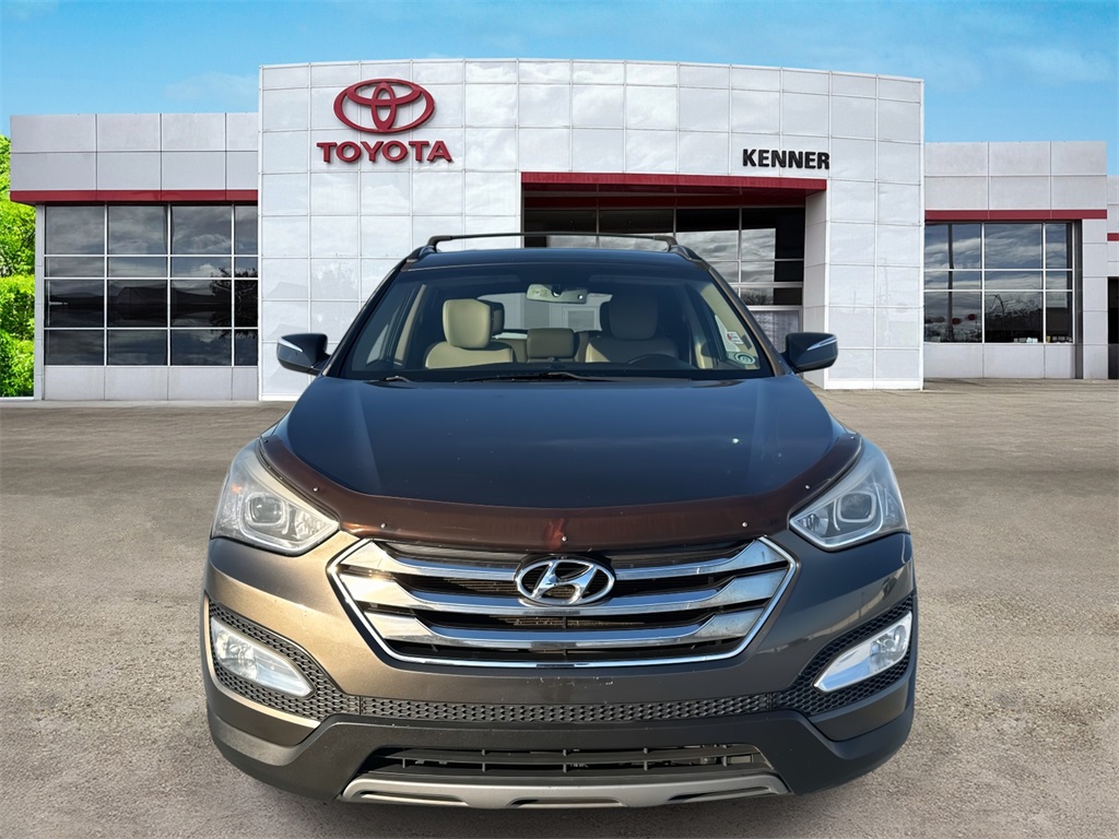 Used 2014 Hyundai Santa Fe Sport with VIN 5XYZU3LB6EG188356 for sale in Kenner, LA