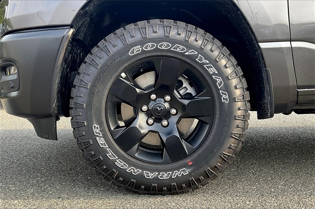 2026 Ram 1500 Warlock photo 11