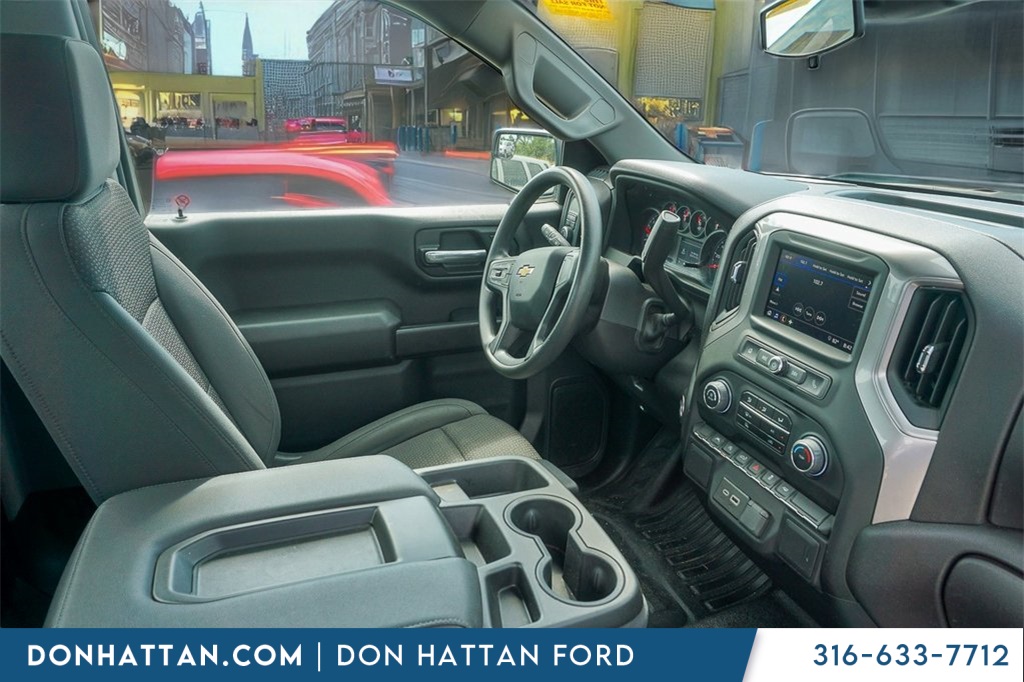 2024 Chevrolet Silverado 1500 photo 15