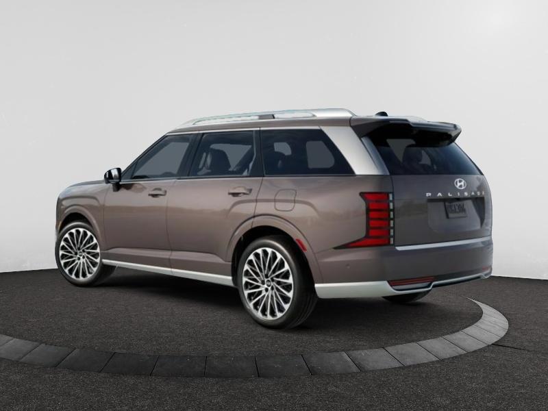 2026 Hyundai Palisade Calligraphy photo 5