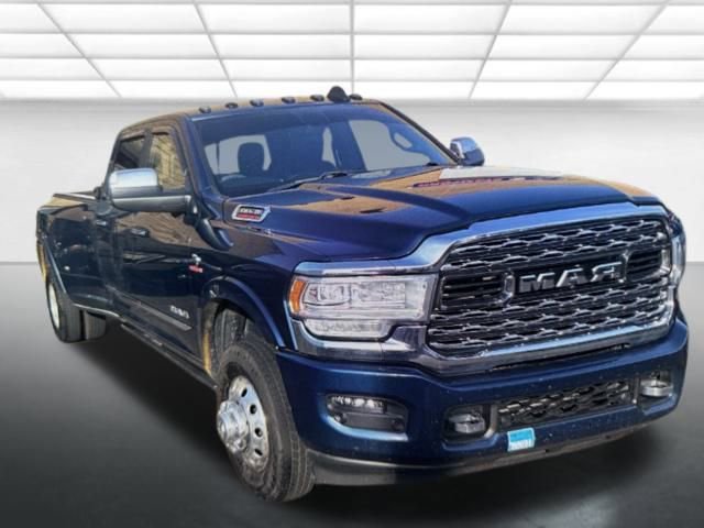 2021 RAM Ram 3500 Pickup Limited's photo