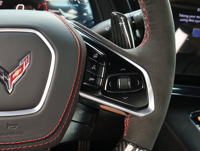 2025 Chevrolet Corvette Z06 3LZ photo 17
