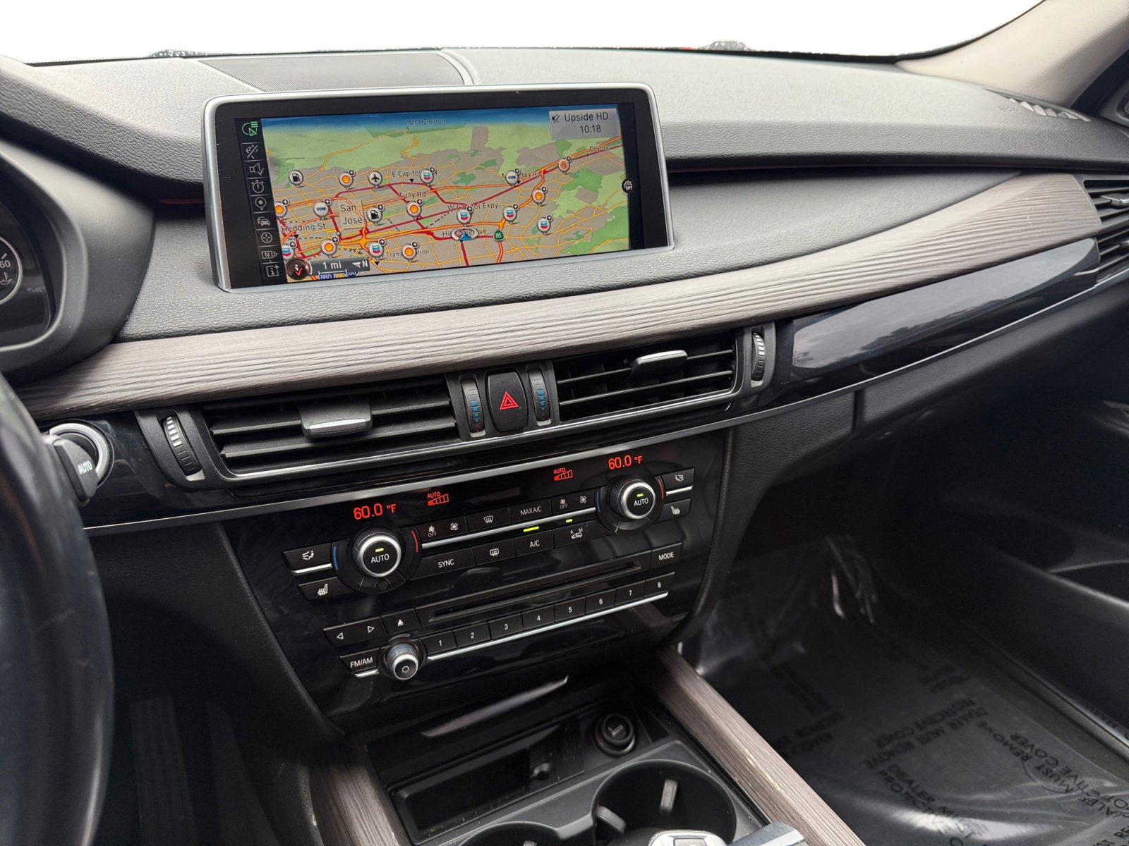 2015 Bmw X5 xDrive35i photo 12