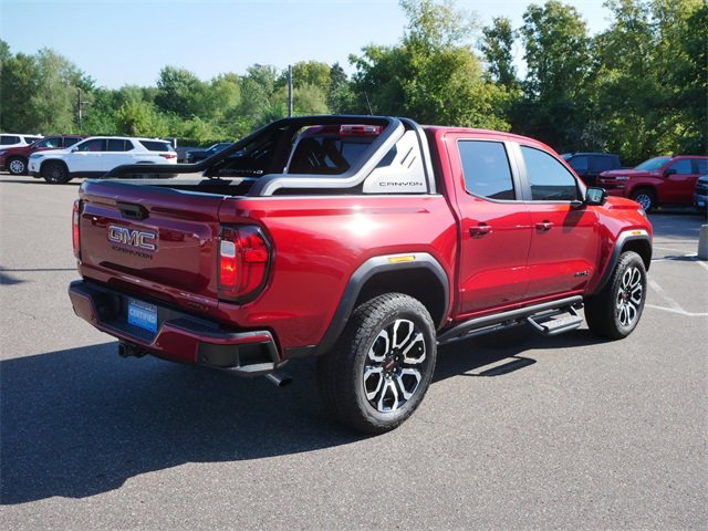 2025 Gmc Canyon AT4 photo 7