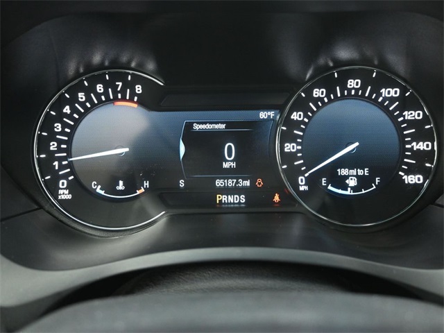 2017 LINCOLN MKZ - Image 13