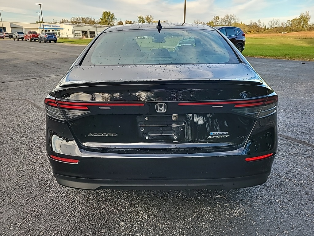 2024 Honda Accord Hybrid Sport photo 2