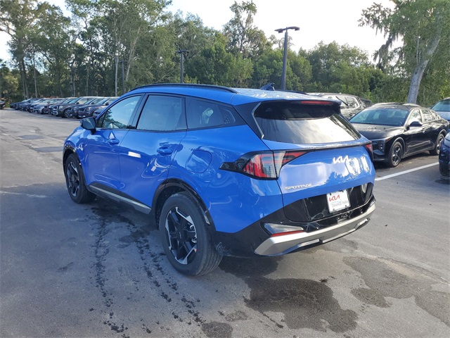 2026 Kia Sportage SX photo 4
