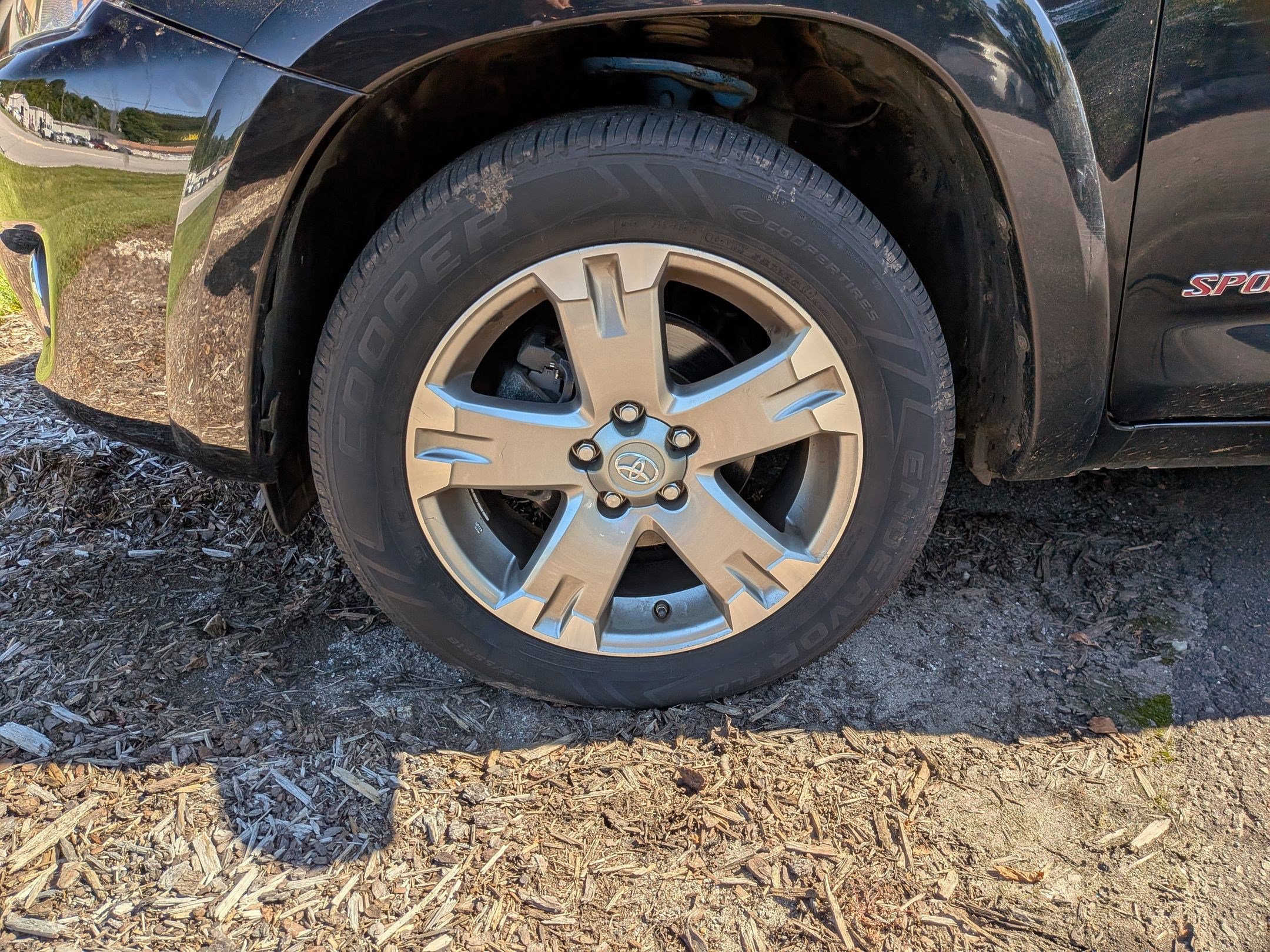 2010 Toyota RAV4 Sport photo 10