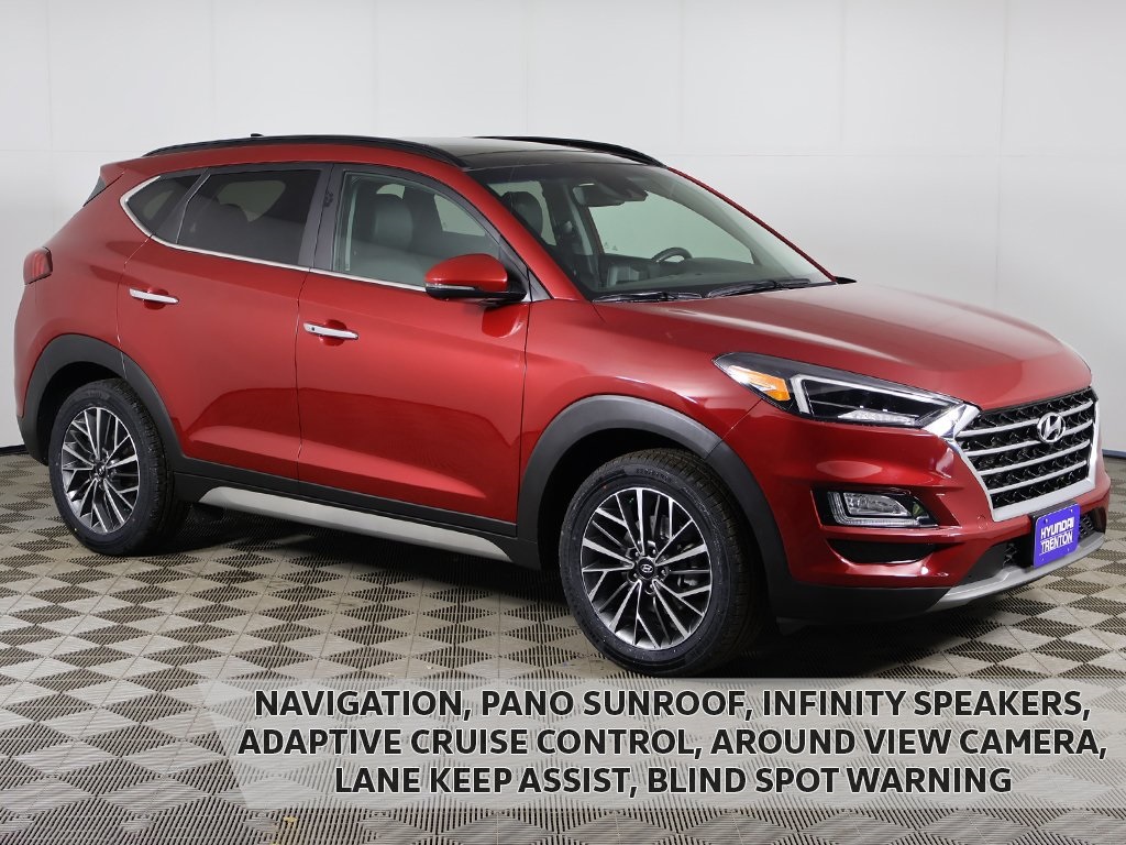 2021 Hyundai Tucson
