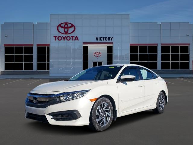 2018 Honda Civic EX's photo