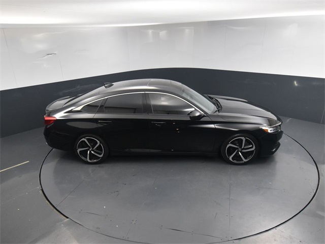 2021 Honda Accord Sport 2.0T photo 24