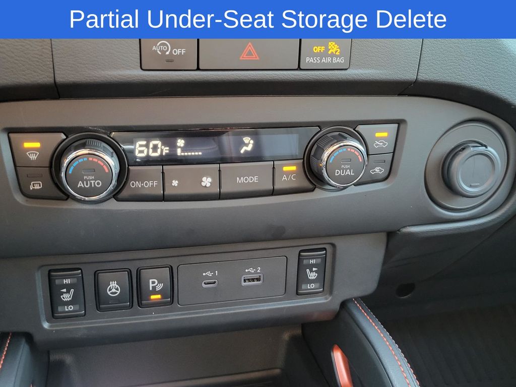 2024 Nissan Frontier PRO-4X photo 23