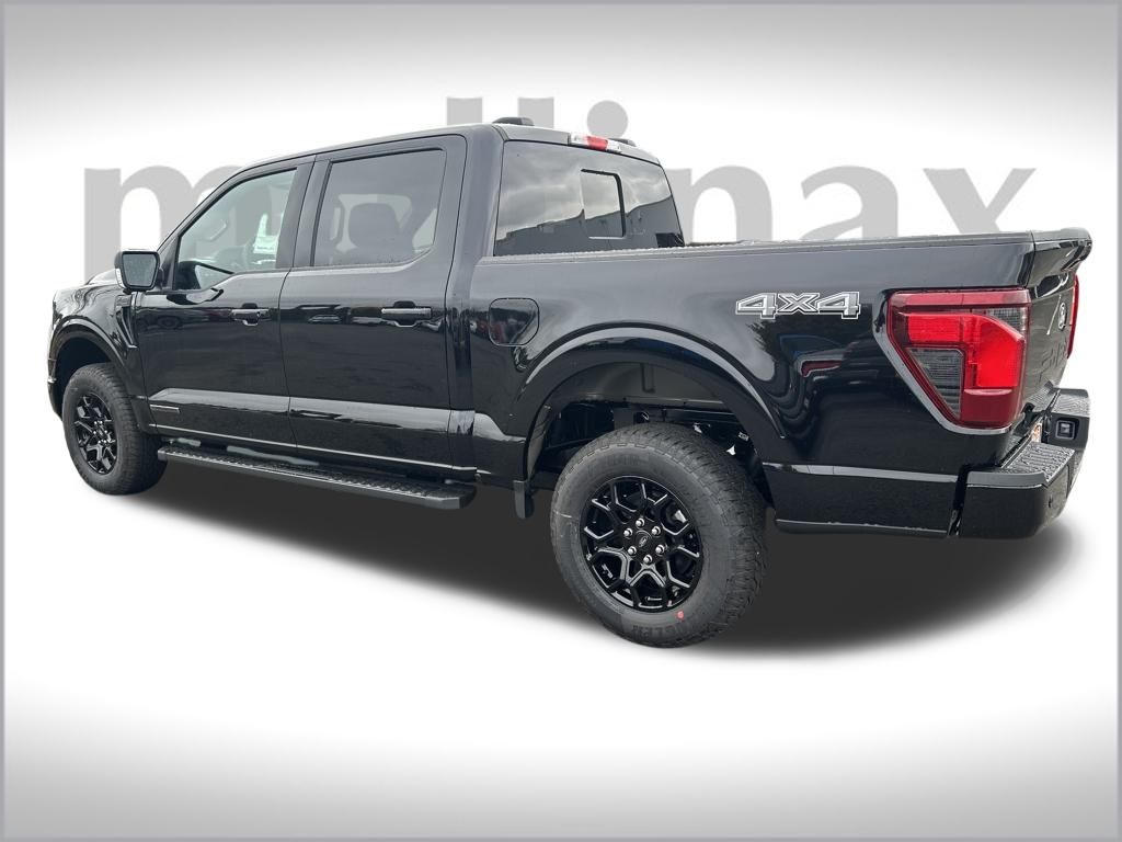 2025 Ford F-150 XLT photo 3