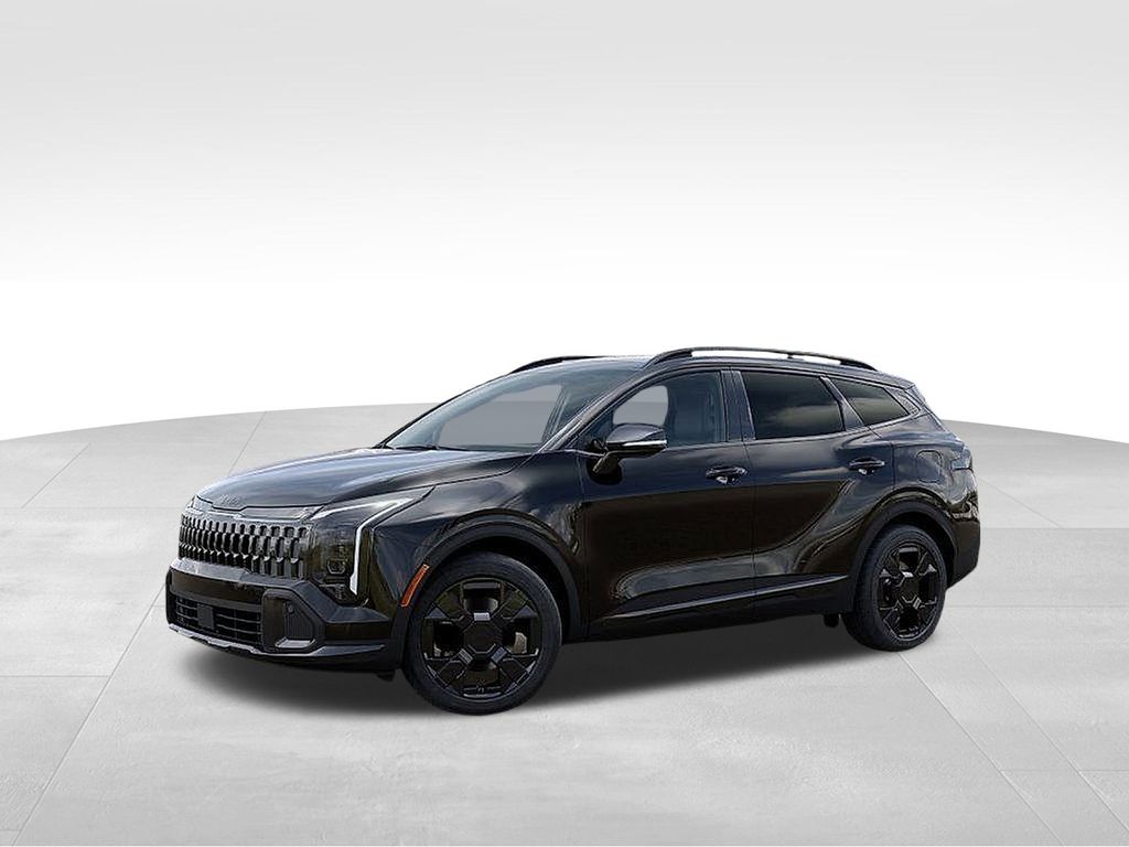 2026 Kia Sportage X-Line photo 2