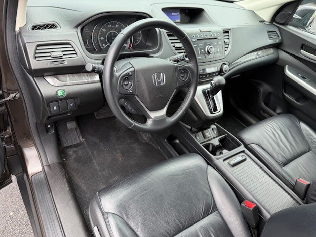 2014 Honda CR-V EX-L photo 11