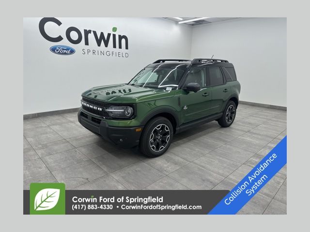 2025 Ford Bronco Sport Outer Banks's photo