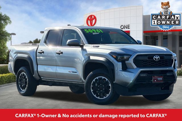 2024 Toyota Tacoma TRD photo 2