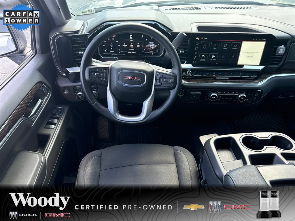 2024 Gmc Sierra 1500 SLE photo 26