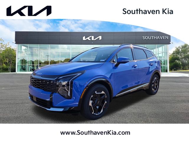 2026 Kia Sportage SX's photo