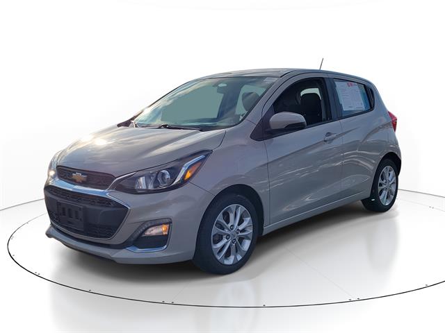 Used 2021 Chevrolet Spark 1LT with VIN KL8CD6SA9MC746633 for sale in Beavercreek, OH