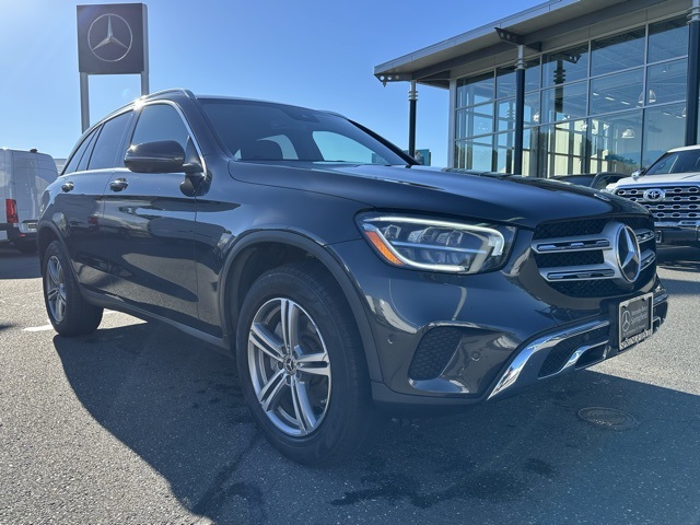 2022 Mercedes-Benz GLC GLC300