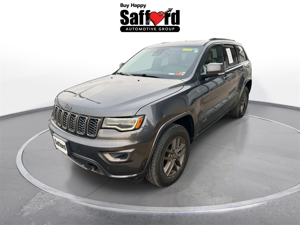 2017 Jeep Grand Cherokee Limited's photo