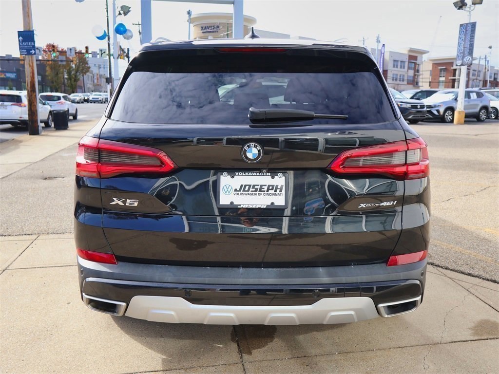 2019 Bmw X5 xDrive40i photo 3