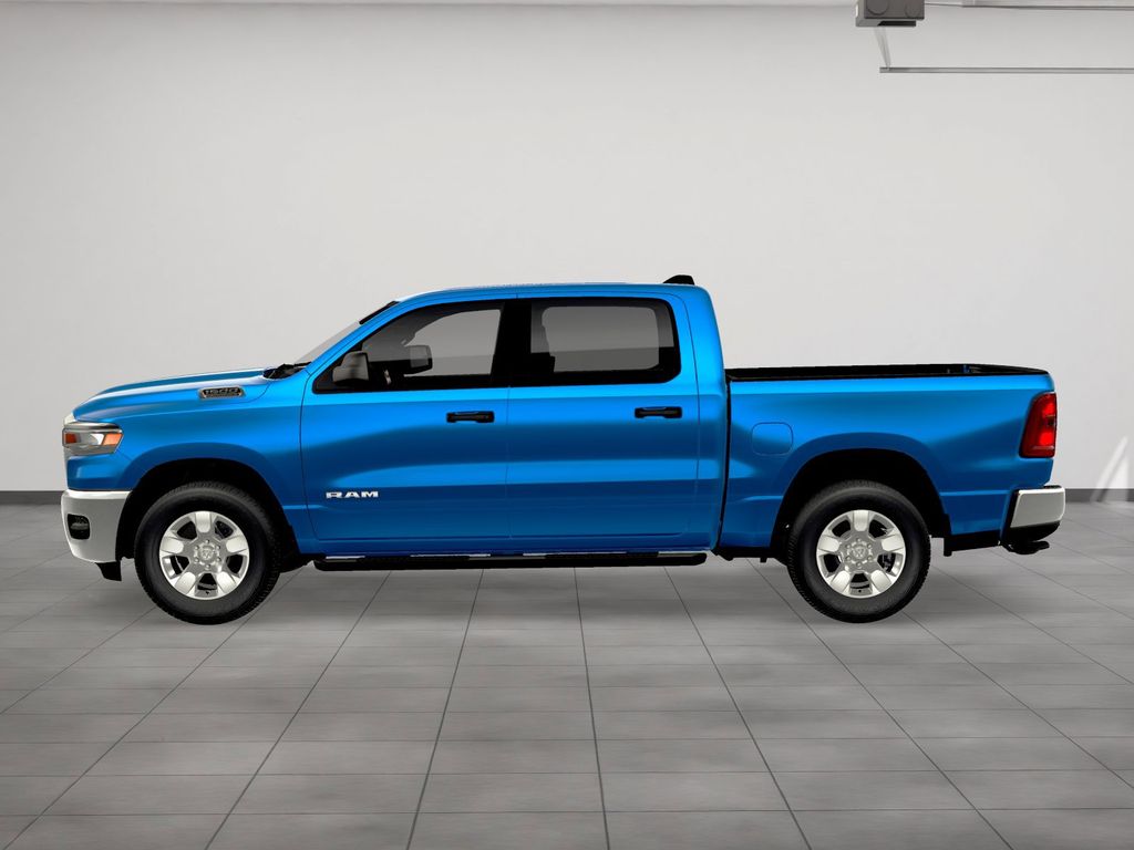 2026 Ram 1500 Tradesman Warlock photo 3