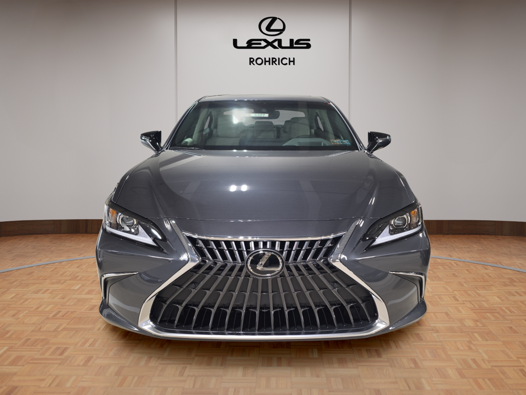 2025 Lexus ES 350's photo