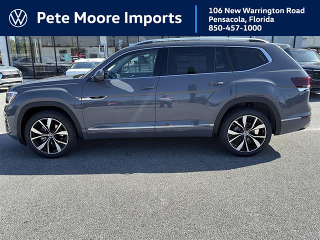 2026 Volkswagen Atlas SEL Premium R-Line's photo