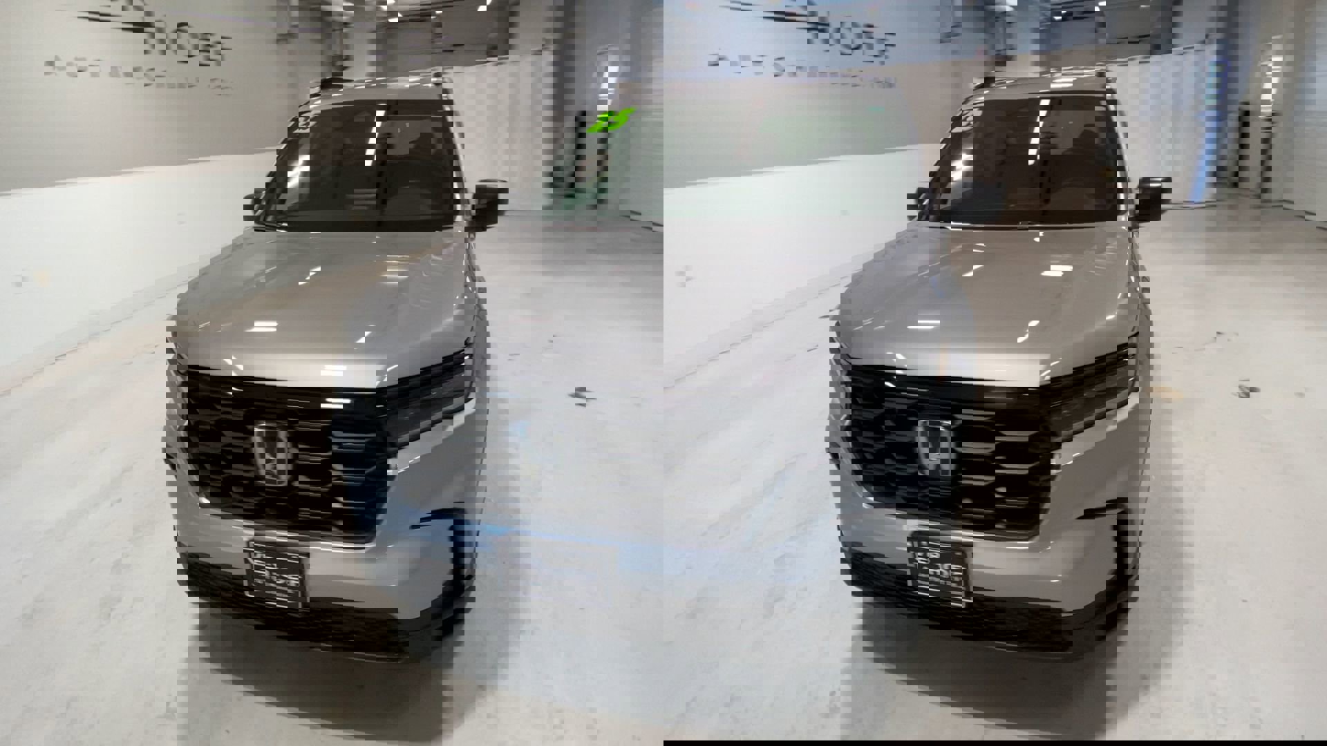 2025 Honda Pilot Sport photo 3