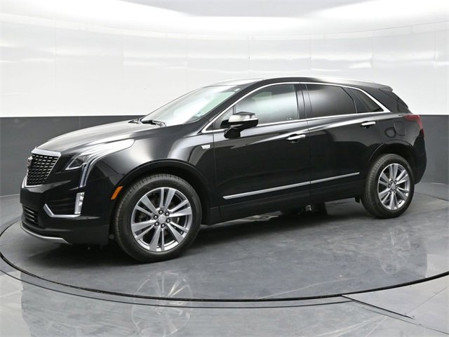 2024 Cadillac XT5 Premium Luxury photo 3