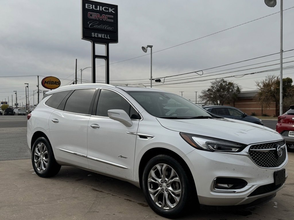 2019 Buick Enclave Avenir's photo