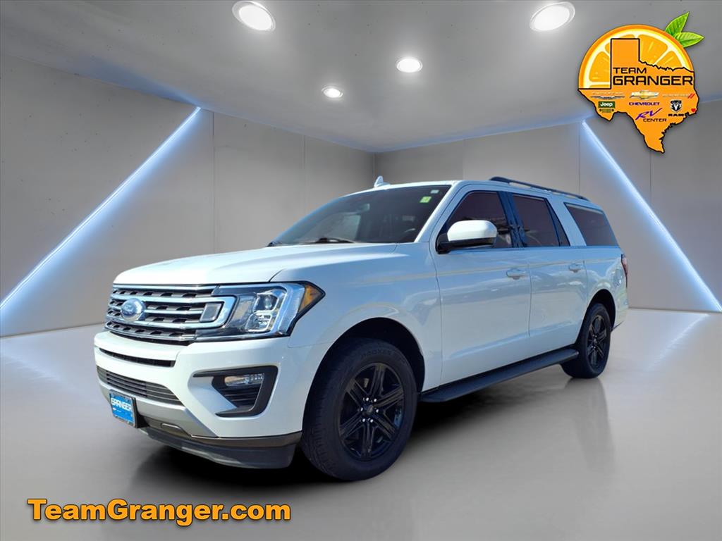 2021 Ford Expedition MAX XLT photo 3