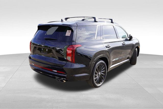2025 Hyundai Palisade Calligraphy photo 3