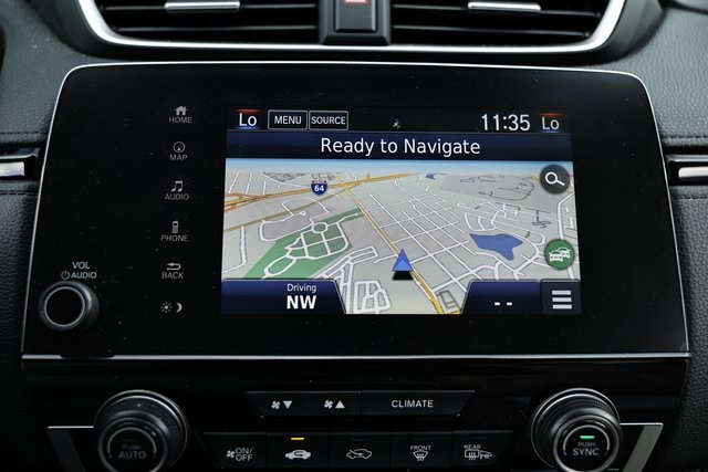 2022 Honda CR-V Hybrid Touring photo 38