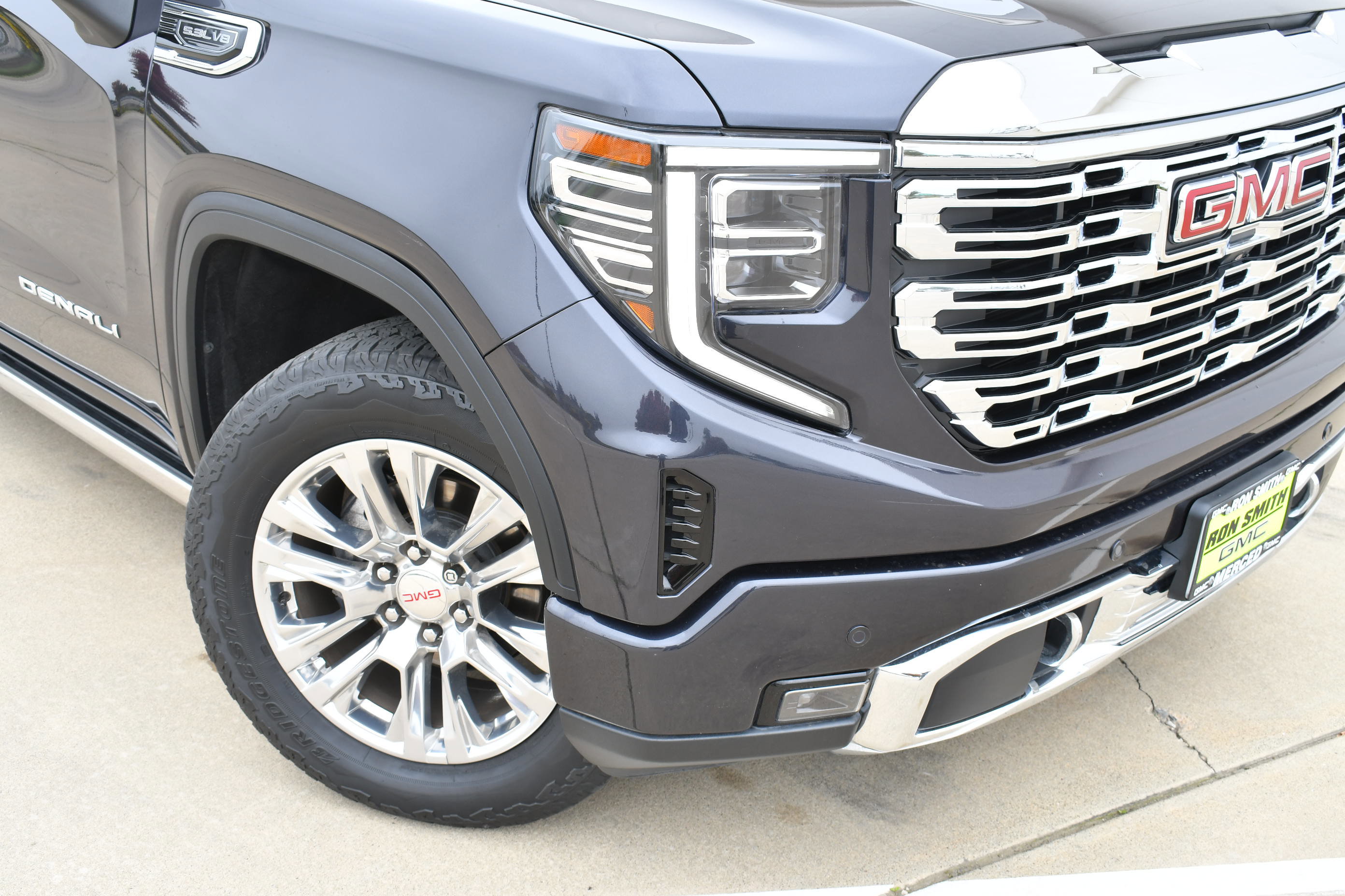 2022 Gmc Sierra 1500 Denali photo 3