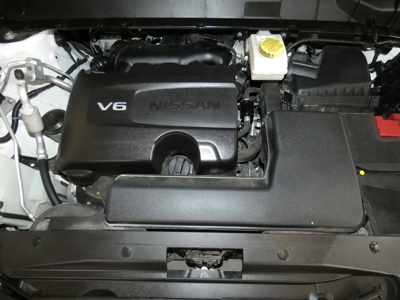 2022 Nissan Pathfinder SL photo 24