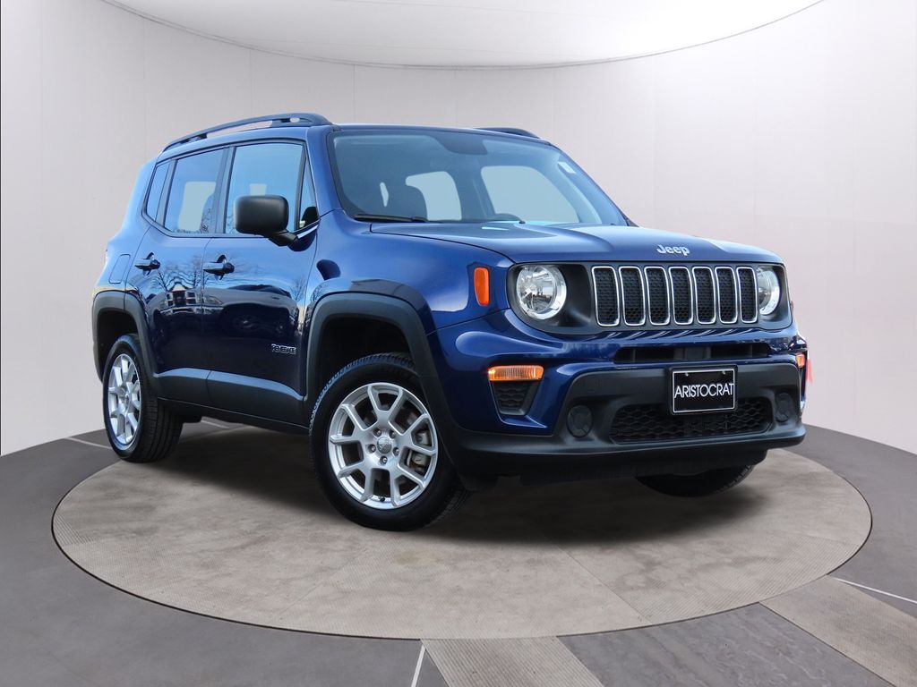 2019 Jeep Renegade Sport's photo