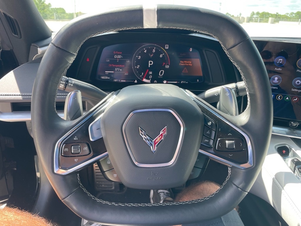 2021 Chevrolet Corvette Stingray photo 9