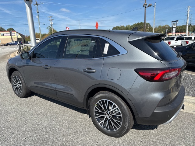 2025 Ford Escape Plug-In Hybrid Base photo 8