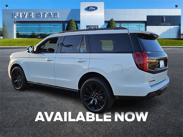 2025 Ford Expedition Platinum photo 4